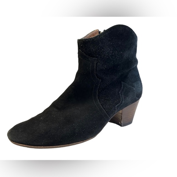 Isabel Marant bootie in size 39, US 7.5 - Picture 4 of 6